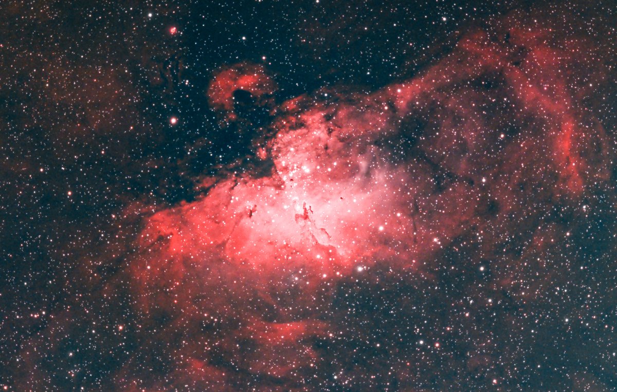 Nebulosa del Águila
